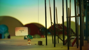 Lumino City Screenshot